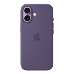 APPLE SILICONE CASE IPHONE 17 PURPLE FOG WITH MAGSAFE MGF04ZM/A ORIGINAL APPLE SILICONE CASE IPHONE 17 PURPLE FOG WITH MAGSAFE MGF04ZM/A ORIGINAL