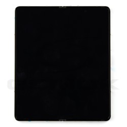 OUTLET LCD + TOUCH PAD COMPLETE SAMSUNG F946 GALAXY FOLD5 5G GH82-31842B GH82-31843B BEIGE ORIGINAL SERVICE PACK