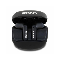 WIRELESS HEADPHONES TWS DKNY SATINY FINISH DKTWST6AEHLK CZARNE WIRELESS HEADPHONES TWS DKNY SATINY FINISH DKTWST6AEHLK CZARNE