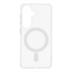CLEAR CASE MAG COVER MID SAMSUNG GALAXY S26 CLEAR CASE MAG COVER MID SAMSUNG GALAXY S26