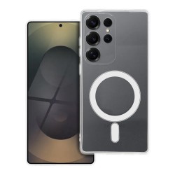 CLEAR CASE MAG COVER MID SAMSUNG GALAXY S26 PLUS CLEAR CASE MAG COVER MID SAMSUNG GALAXY S26 PLUS