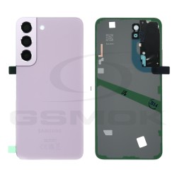 BATTERY COVER HOUSING SAMSUNG S901 GALAXY S22 5G BORA PURPLE GH82-27435J GH82-27434J ORIGINAL SERVICE PACK BATTERY COVER HOUSING SAMSUNG S901 GALAXY S22 5G BORA PURPLE GH82-27435J GH82-27434J ORIGINAL SERVICE PACK