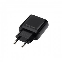 TRAVEL CHARGER BELINE U66 USB-C 25W PD 3.0 GAN BLACK TRAVEL CHARGER BELINE U66 USB-C 25W PD 3.0 GAN BLACK