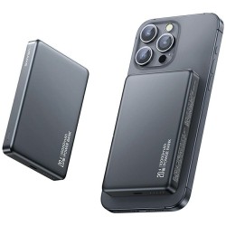 POWER BANK 10000MAH USAMS CY SERIES CD242 20W MAGNETIC TARNISH POWER BANK 10000MAH USAMS CY SERIES CD242 20W MAGNETIC TARNISH