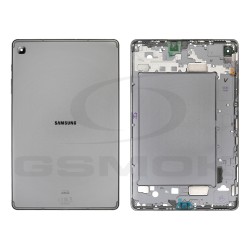 BACK BATTERY COVER HOUSING SAMSUNG P610 GALAXY TAB S6 LITE GREY GH82-27292A ORIGINAL SERVICE PACK BACK BATTERY COVER HOUSING SAMSUNG P610 GALAXY TAB S6 LITE GREY GH82-27292A ORIGINAL SERVICE PACK