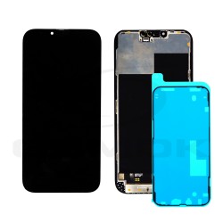 LCD Display for Apple Iphone 13 PRO MAX CHANGED GLASS FHD IC MOVABLE WITH ADHESIVE TAPE LCD Display for Apple Iphone 13 PRO MAX CHANGED GLASS FHD IC MOVABLE WITH ADHESIVE TAPE