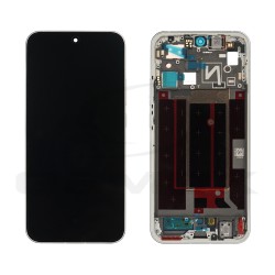 LCD Display OPPO RENO 14 5G WHITE WITH FRAME 621029000603 ORG SERVICE PACK LCD Display OPPO RENO 14 5G WHITE WITH FRAME 621029000603 ORG SERVICE PACK